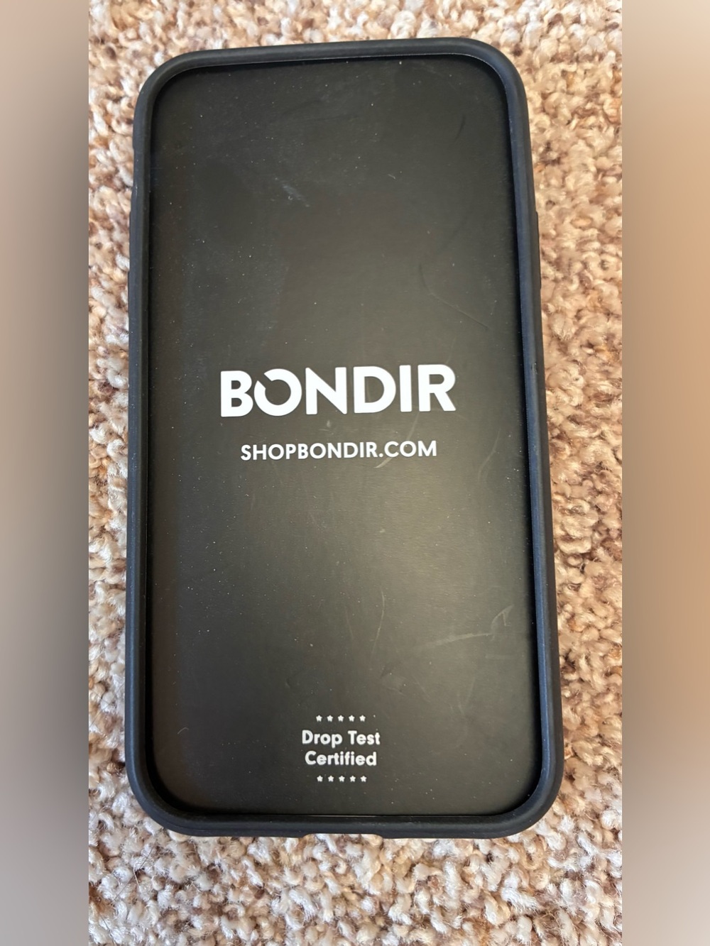 Bondir Black Case for iPhone 11 Pro Max Magnetic
